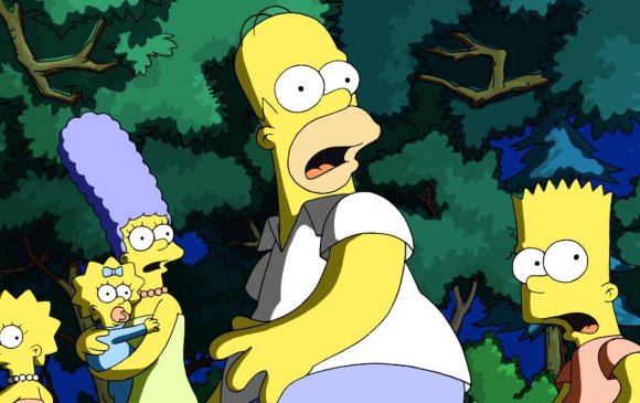 “Simpsons” цувралын бүх ангийг үзсэн хүнд мөнгө өгнө гэв