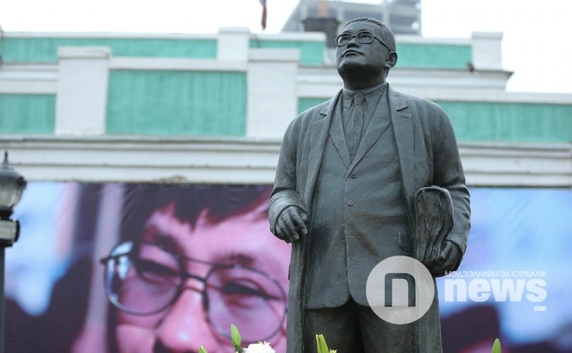 АН: Улс төрийн аллагын хариуцлагыг коммунист нам хүлээх ёстой