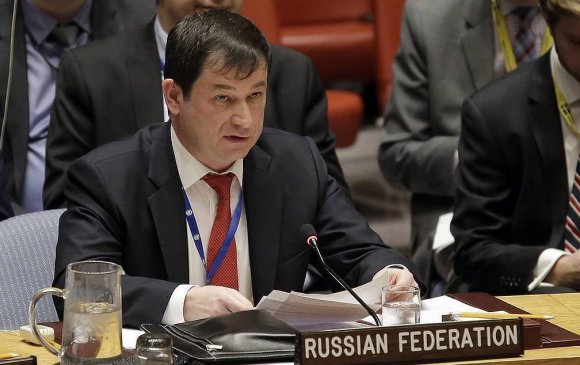 ОХУ: Өдөөн хатгахгүй бол бид Украиныг эзлэн түрэмгийлэхгүй