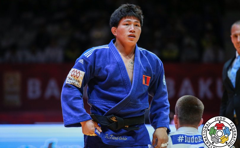 Бакугийн Их дуулгаас Монгол тамирчид 6 медаль хүртэв