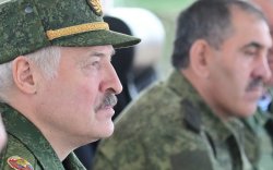 Беларусь ОХУ-тай Украины хил дээр цэргийн сургуулилалт хийнэ