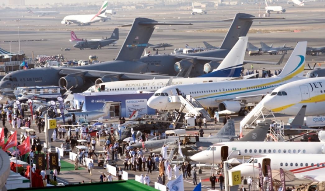 Dubai-Airshow