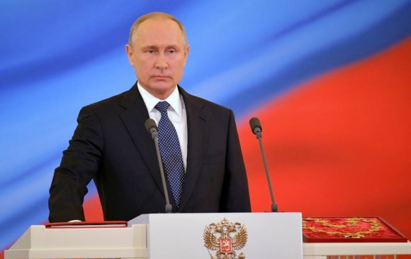 Путиныг ОХУ-ын ерөнхийлөгч гэж хүлээн зөвшөөрөхөөс АНУ татгалзах уу?