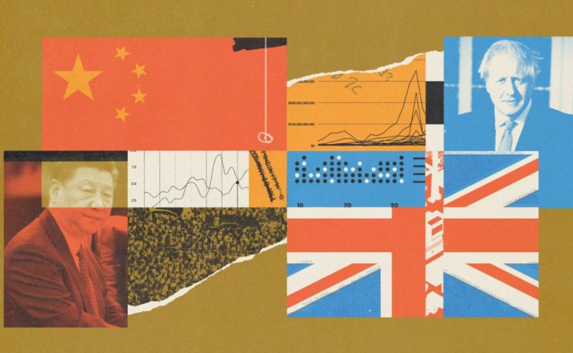 Хятадыг шүүмжилсэн британи гишүүдийг шалгах ажилд их мөнгө төсөвлөжээ