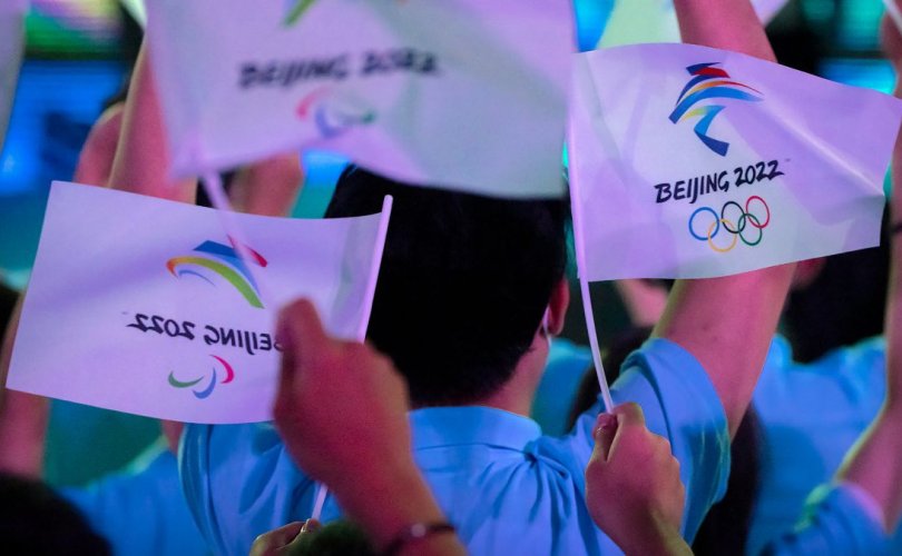 "No Beijing 2022" ба Өвлийн олимп эхлэхэд 100 хүрэхгүй хоног үлдэв