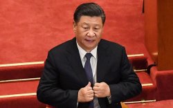 Ши Жиньпиний эрх мэдлийг бататгасан "түүхэн тогтоол"-ыг батлав