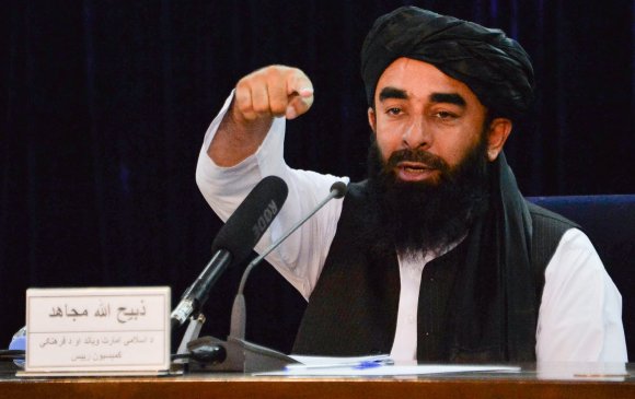 Талибан: Манай засгийг хүлээн зөвшөөр
