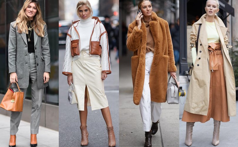 Fashion: Пальто, гутлаа хэрхэн хослуулах вэ?