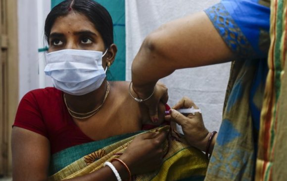 Энэтхэгт үйлдвэрлэсэн шинэ вакциныг ДЭМБ баталлаа