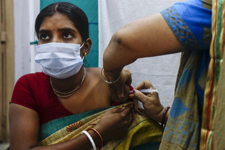 Энэтхэгт үйлдвэрлэсэн шинэ вакциныг ДЭМБ баталлаа