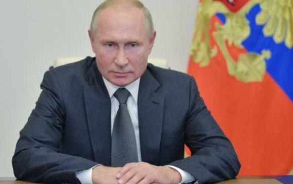 Путин: Орос 2022 онд "Циркон" пуужинтай болно