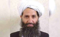 Талибаны дээд удирдагч анх удаа ил гарав