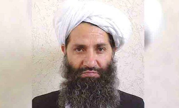 Талибаны дээд удирдагч анх удаа ил гарав