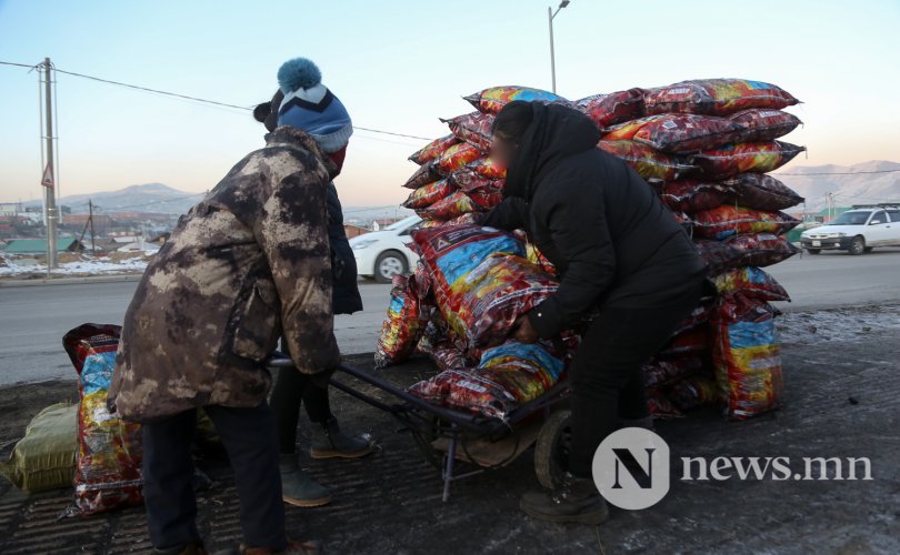 Сурвалжлага: Иргэд шуудайгаа шахмал түлшээр солих хүсэлтэй байна