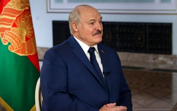 Лукашенко ОХУ-д тусална