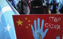 Хятад, Туркийн харилцааны эмзэг сэдэв уйгуруудын эрх