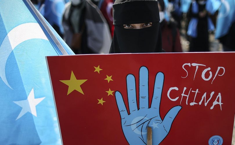 Хятад, Туркийн харилцааны эмзэг сэдэв уйгуруудын эрх