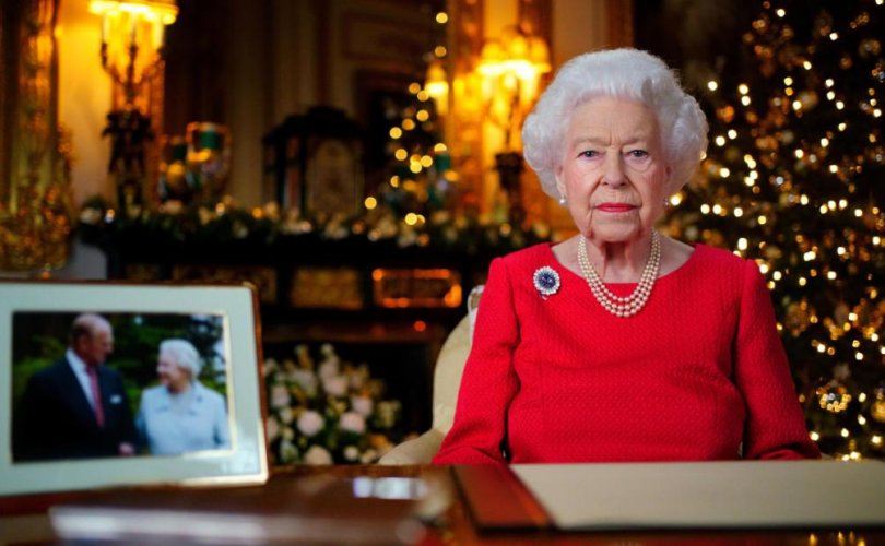Хатан хаан зул сарын мэндчилгээндээ нөхрөө дурсав