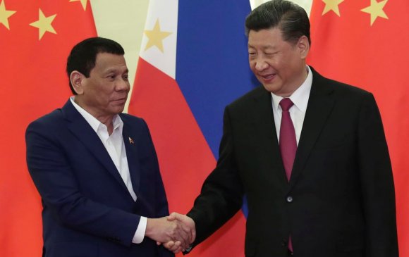 Филиппинийг хэн удирдах нь Хятадад нэн чухал