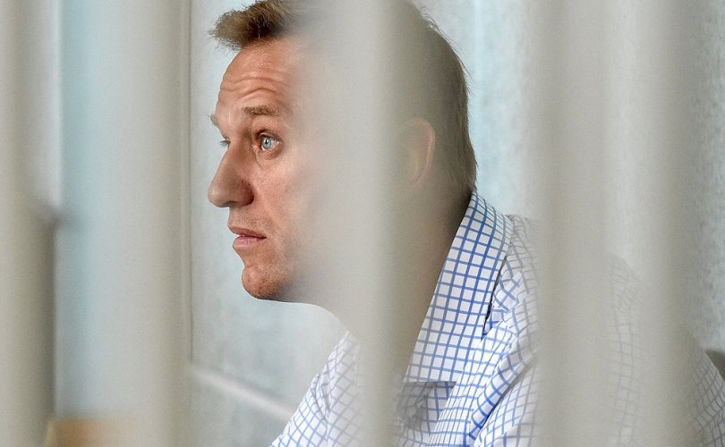 Навальный шоронд оёдолчин болжээ