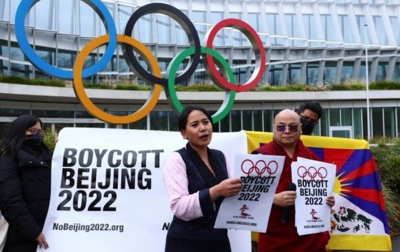 Бээжин 2022 өвлийн олимпийг олон улс бойкотлож эхэллээ