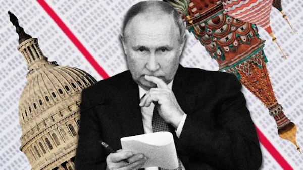 Оросууд Путины суртал ухуулгад итгэхээ больжээ