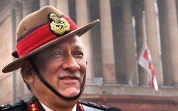 Энэтхэгийн генерал нисдэг тэрэгний ослоор нас барлаа
