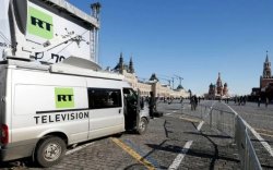 Оростой харилцаа муудсанаар Германд “RT Deutsch” телевизийг хаалаа