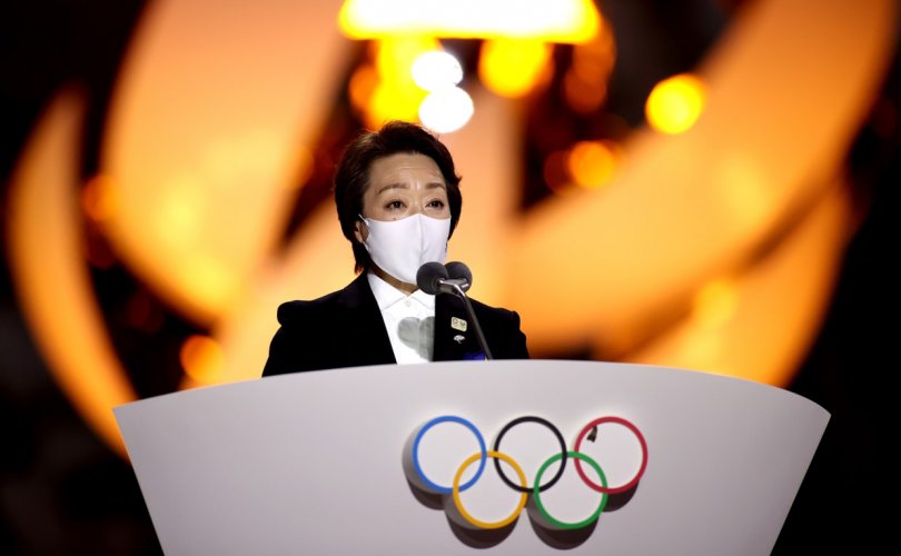 Япон улс Бээжингийн олимпод  төлөөлөгчөө илгээхгүй