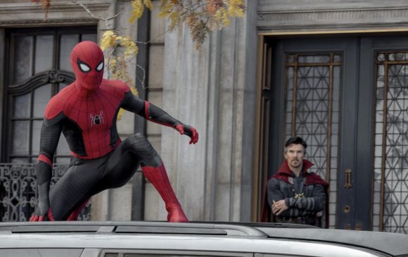 “Spiderman” 1 тэрбум долларын ашиг олов