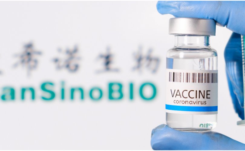 Мексик улс Хятадаас авах вакцины захиалгаа бууруулав