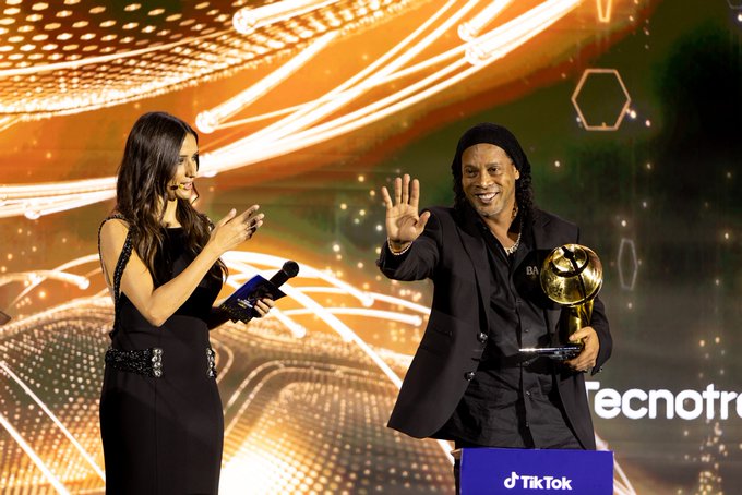 Gaihaltai zamnal Ronaldinho