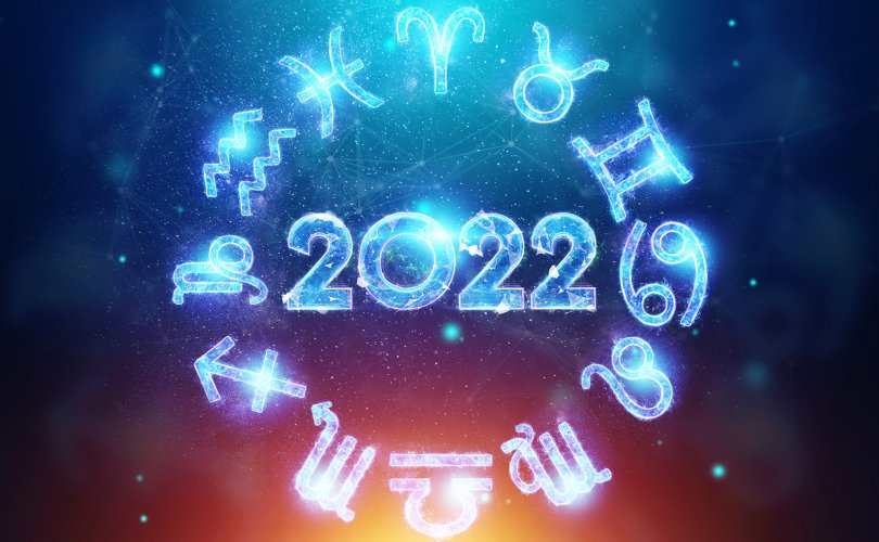 2022 оны өрнийн зурхай