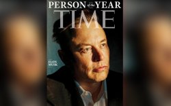 "Time" сэтгүүлийн оны онцлох хүн-Элон Маск