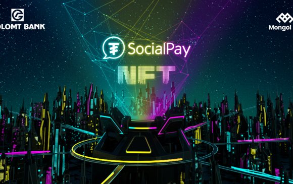 SocialPay – NFT