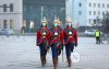 Монгол Улсын Төрийн далбаа мандуулах ёслол боллоо (3 of 14)