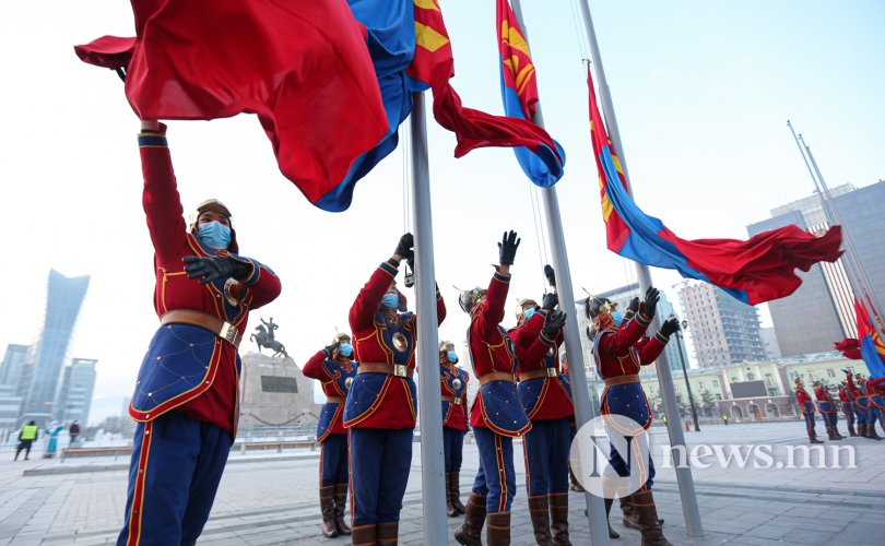 Ардчиллын индексээр Монгол Улс 77 дугаарт оржээ