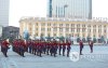 Монгол Улсын Төрийн далбаа мандуулах ёслол боллоо (8 of 14)