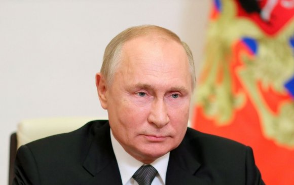 Путин: Орос дэлхийд хэт авианы пуужингаар тэргүүлдэг