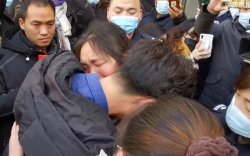 Хулгайлагдсан хятад эр 33 жилийн дараа ээжтэйгээ уулзжээ