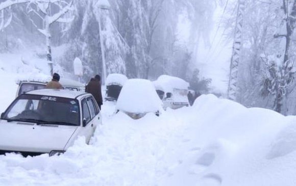 Пакистанд цас үзэх гэж явсан 22 хүн нас баржээ