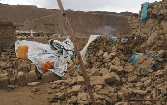 Афганистанд хоёр удаа газар хөдөлж, 22 хүний амь эрсдэв