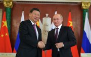 Барууныхан Орос, Хятадын дарангуйллын эсрэг зогсоно