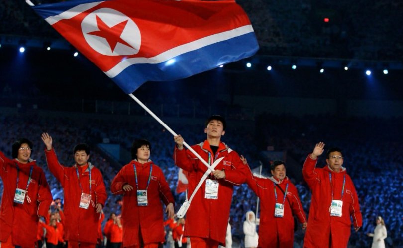 Бээжингийн өвлийн олимпод Хойд Солонгос оролцохгүй