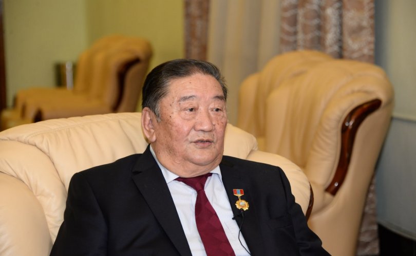 Ж.Гомбожав: Монгол Улс 1992 оны Үндсэн хуулиар тусгаар тогтнол, аюулгүй байдлаа баталгаажуулсан юм