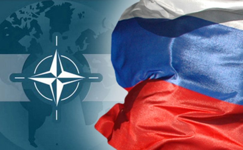 ОХУ болон НАТО-гийн маргалдааны үндэс