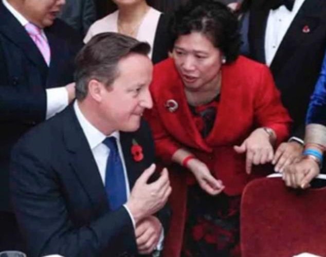 Их Британи дахь Хятадын тагнуулын нууц авлигууд илэрчээ