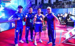 Монголын боксчид 2 алт, 2 мөнгө, 8 хүрэл медаль хүртэв