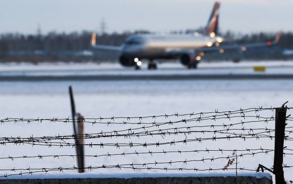 "Аэрофлот" Казахстаны нислэгийн тийз борлуулалтаа зогсоов