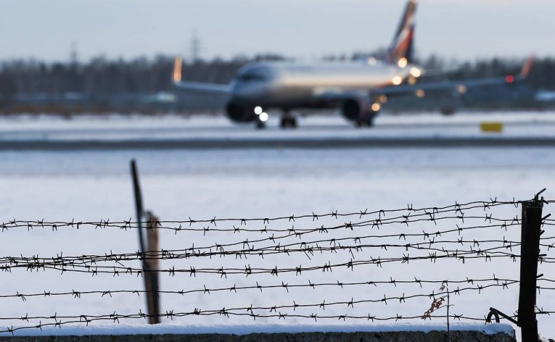 "Аэрофлот" Казахстаны нислэгийн тийз борлуулалтаа зогсоов